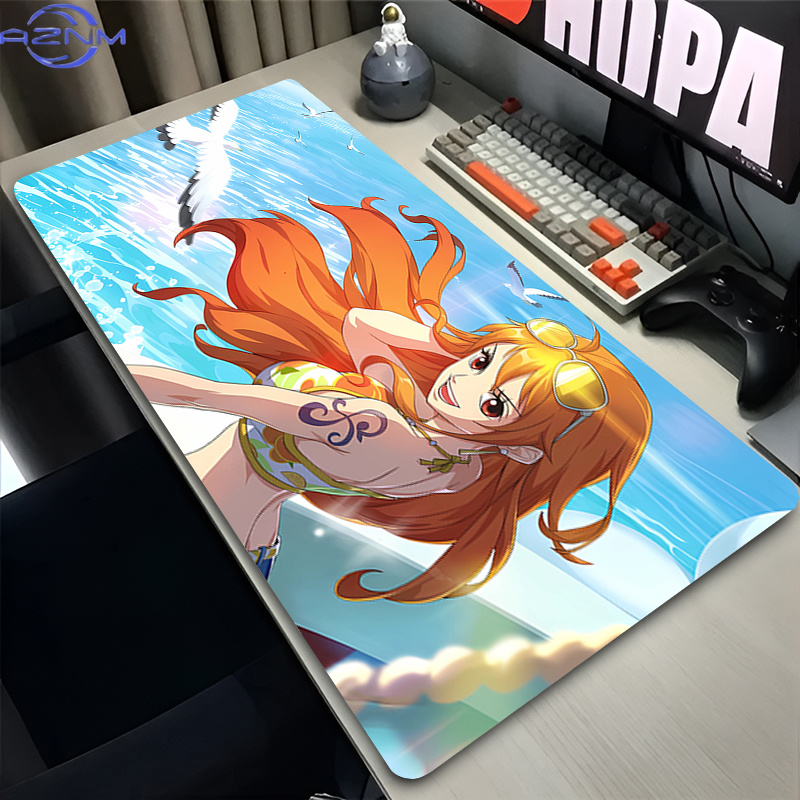 بساط فأرة أنمي DBZ كاوايي ون ب - مراجعة Accessories For Your Gaming Room وسعره