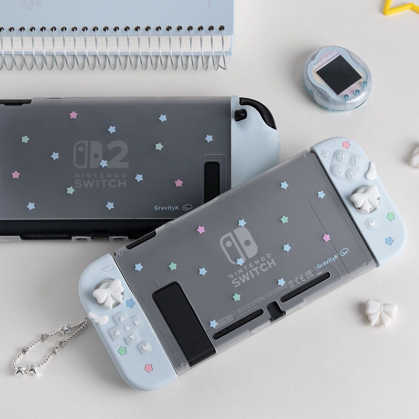 غطاء حماية أصلي لجهاز سويتش 2  - مراجعة Gaming Accessories In China وسعره
