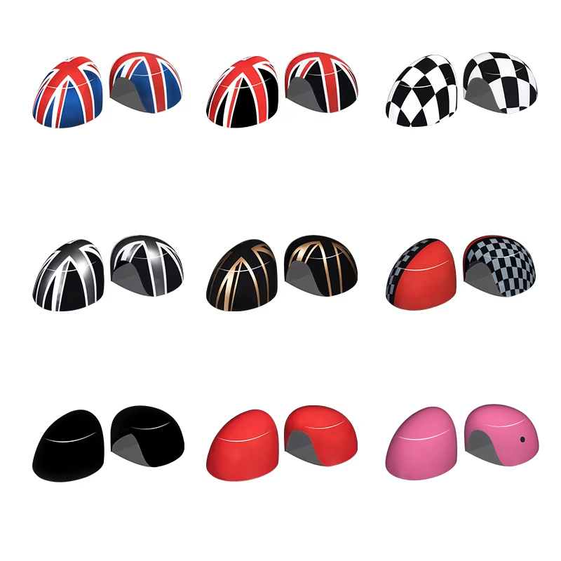 مرآة الرؤية الخلفية قذيفة الغط - مراجعة Gaming Accessories Rack وسعره
