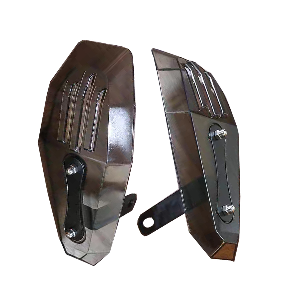R18 Handguards لسيارات BMW R 1 - مراجعة Gaming Accessories Rack وسعره